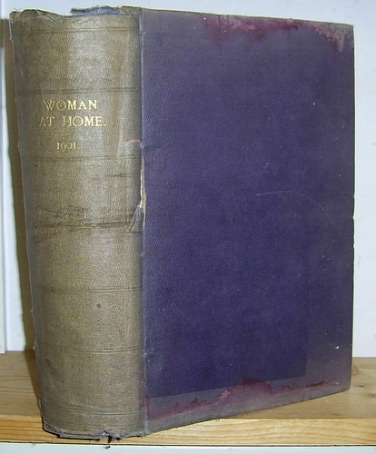 The Woman at Home 1901