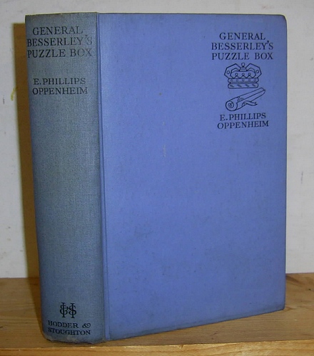 Image for General Besserley's Puzzle Box. Stories (1935) General Besserley's Puzzle Box. Stories (1935)