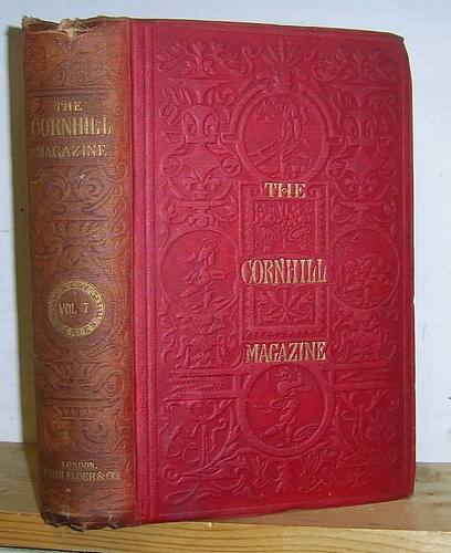 The Cornhill Magazine, New Series, Volume VII (7), July - December 1886