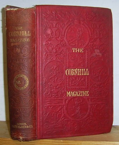 The Cornhill Magazine, New Series, Volume I (1), July - December 1883