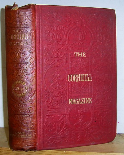 The Cornhill Magazine, New Series, Volume IV (4), January - June 1885