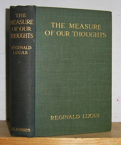The Measure of Our Thoughts (1913)