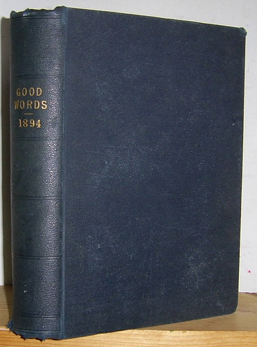 Good Words for 1894. Contains: Kitty Alone by S. Baring-Gould