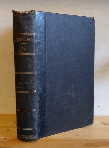 The Argosy, Volume XLIII (43), January - June 1887