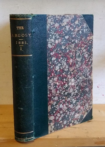 The Argosy, Volume XXXIX (39), January - June 1885