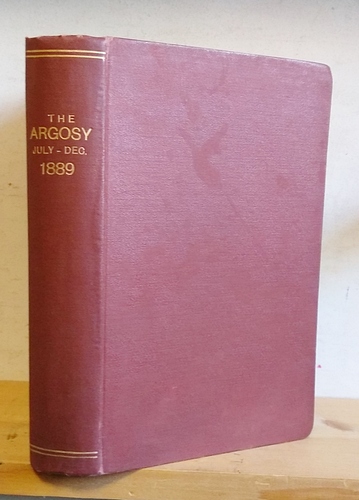 The Argosy, Volume XLVIII (48), July - December 1889