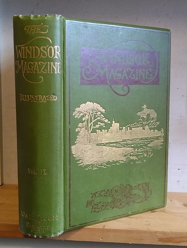The Windsor Magazine, Volume IX (9), December 1898 - May 1899