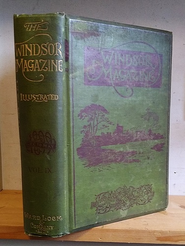 The Windsor Magazine, Volume IX (9), December 1898 - May 1899