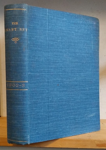 The Smart Set, A Magazine of Cleverness, December 1902, March 1903, June 1903