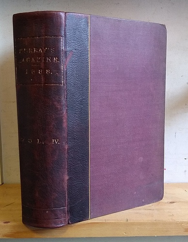 Murray's Magazine. A Home and Colonial Periodical, Volume IV (4), July - December 1888