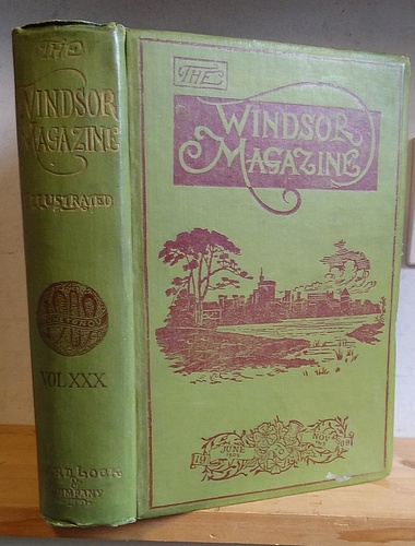 The Windsor Magazine, Volume XXX (30), June - November 1909
