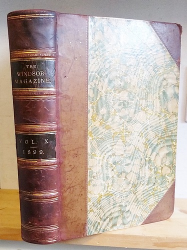 The Windsor Magazine, Volume X (10); June - November 1899