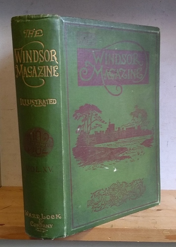 The Windsor Magazine, Volume XV (15), December 1901 - May 1902