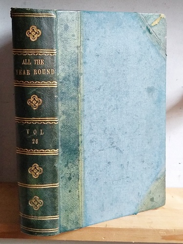 All the Year Round, New Series, Volume XXVI (26), September 1880 - March 1881