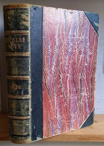 The Leisure Hour for 1885