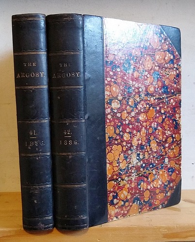 The Argosy, Volume XLI & XLII (41 & 42), January - December 1886