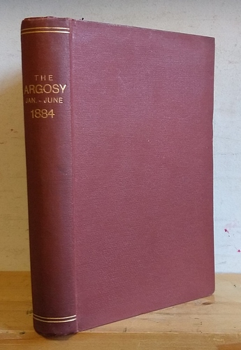 The Argosy, Volume XXXVII (37), January - June 1884