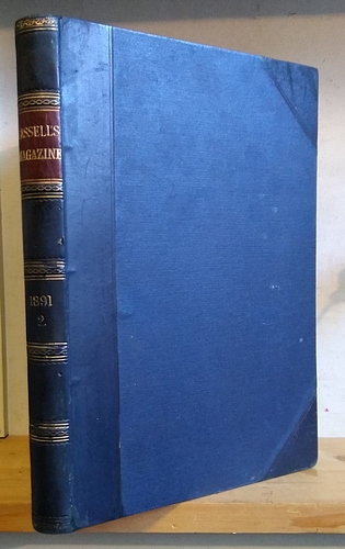 Cassell's Family Magazine, June - November 1891