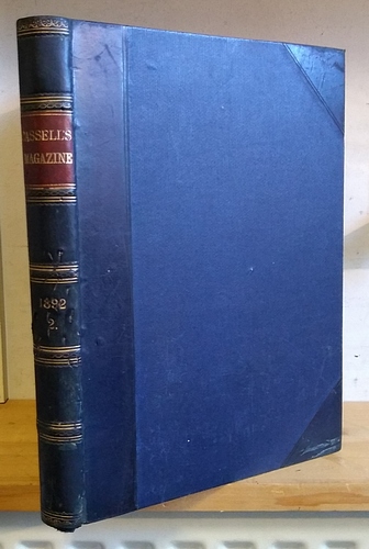 Cassell's Family Magazine, June - November 1892