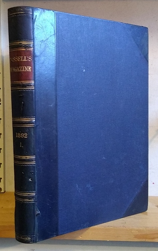 Cassell's Family Magazine, December 1891 - May 1892