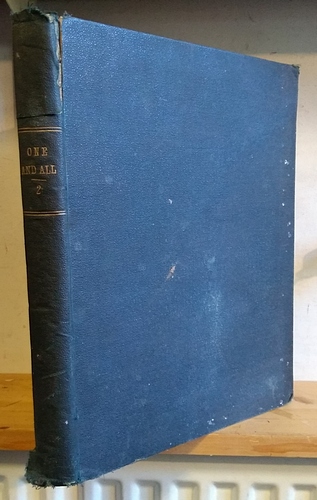 One and All A Journal for Everybody. Edited by George R. Sims. Volume II (2), January - June 1880