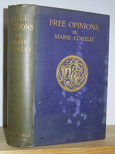 Free Opinions Freely Expressed on Certain Phases of Modern Social Life and Conduct (1905)