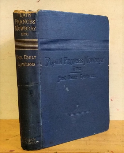 Plain Frances Mowbray and Other Tales (1889)