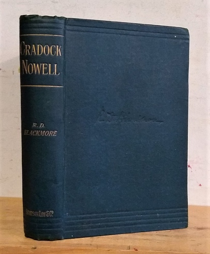 Cradock Nowell A Tale of the New Forest, 