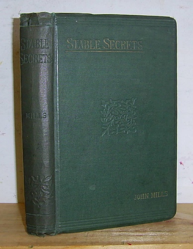 Stable Secrets (1863) & The Life of a Racehorse (1854)