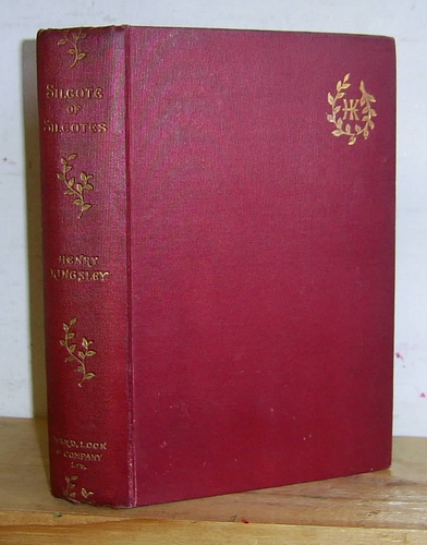 Silcote of Silcotes