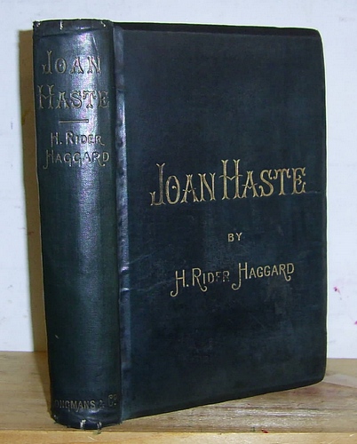 Joan Haste