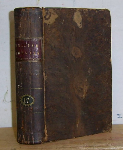 Cleone (Dodsley), Ximena or The Heroic Daughter (Cibber), All for Love or The World Well Lost (Dryden), Tamerlane (Rowe)