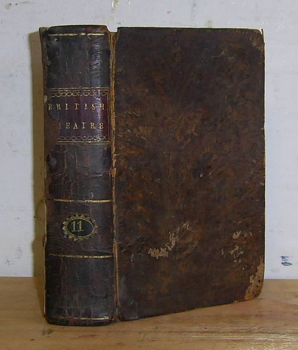 The School for Wives (Kelly), The Fashionable Lover (Cumberland), The School for Lovers (Whitehead), The Choleric Man (Cumberland)