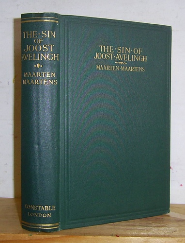 The Sin of Joost Avelingh A Dutch Story (1889)