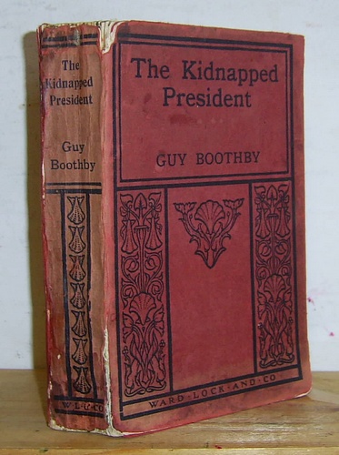 The Kidnapped President (1902)
