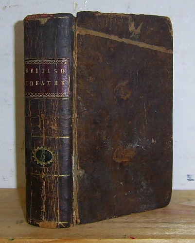 All in the Wrong (Murphy), The Recruiting Officer (Farquhar), The West Indian (Cumberland), The Constant Couple or a Trip to the Jubilee (Farquhar)