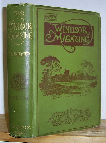 The Windsor Magazine, Volume XVI (16), June - November 1902