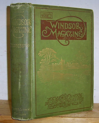The Windsor Magazine, Volume IV (4), July - November 1896