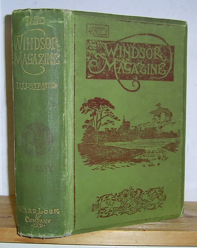 The Windsor Magazine, Volume XXIX (29), December 1908 - May 1909