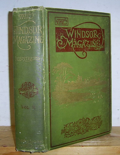 The Windsor Magazine, Volume II (2), July - December 1895