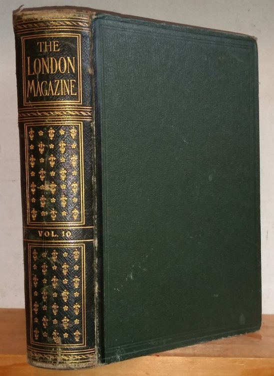 The London Magazine, Volume X (10), February - July 1903