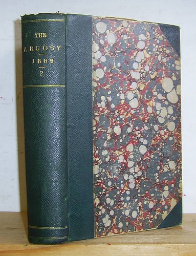 The Argosy, Volume XLVIII (48), July - December 1889