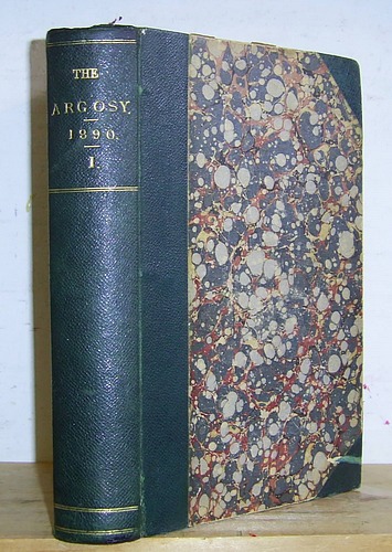 The Argosy, Volume XLIX (49), January - June 1890