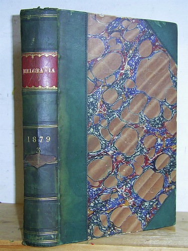 Belgravia. An Illustrated London Magazine, Volume XL (40), November 1879 - February 1880