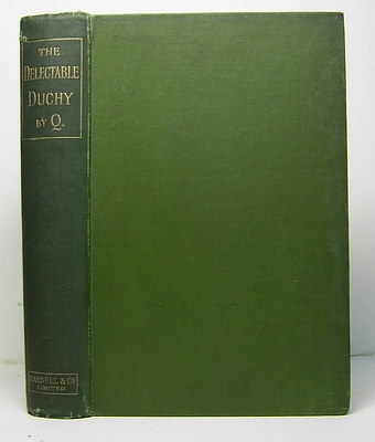 The Delectable Duchy Stories, Studies and Sketches