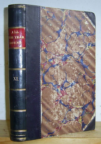 All the Year Round, New Series, Volume XI (11), November 1873 - April 1874