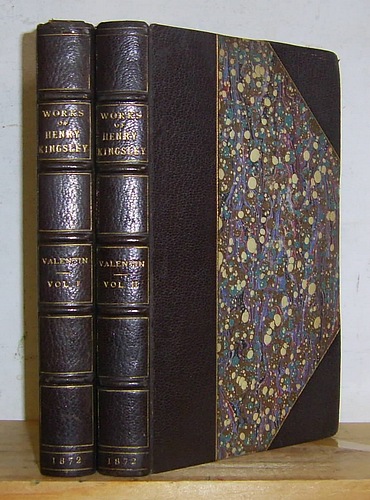 Valentin. A French Boy's Story of Sedan (1872)
