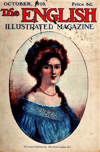 The English Illustrated Magazine, October 1910