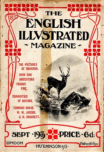 The English Illustrated Magazine, September 1903
