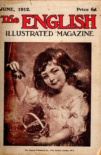 The English Illustrated Magazine, June 1912